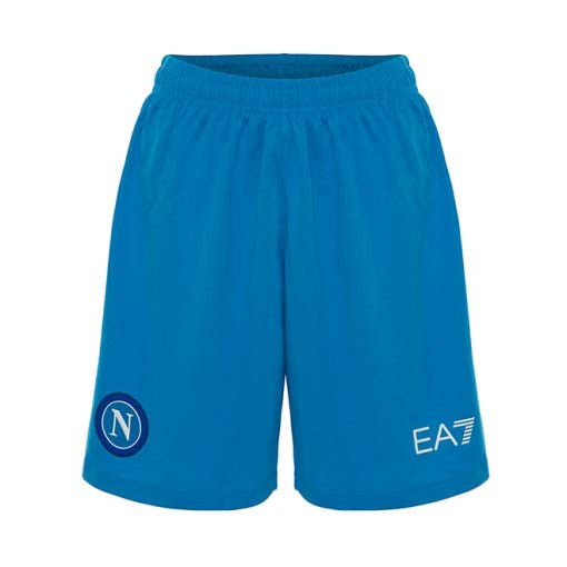 Pantalones Napoli 2ª 2023/24 Azul